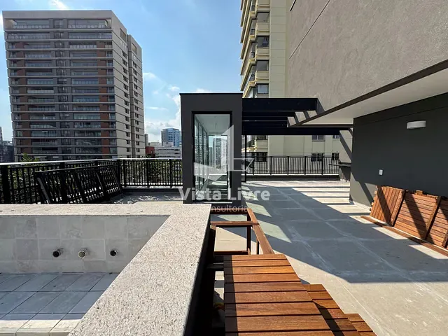 Cobertura / Penthouse com 222m² 3 quartos e 4 banheiros, à venda, no bairro Sumaré em São Paulo