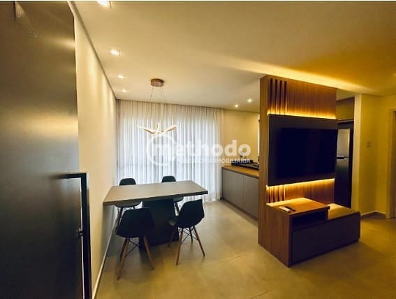 Apartamento, 1 quarto, 51 m² - Foto 2