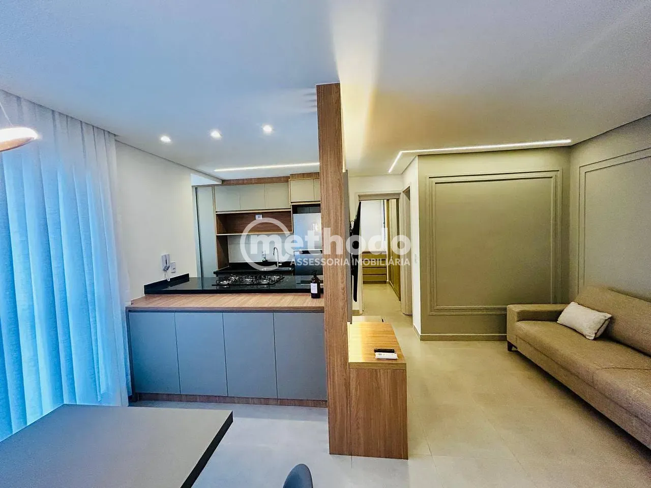 Apartamento, 1 quarto, 51 m² - Foto 8