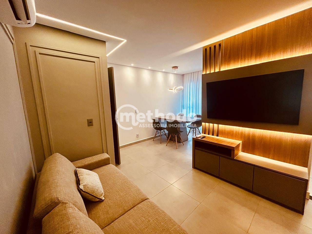 Apartamento, 1 quarto, 51 m² - Foto 4