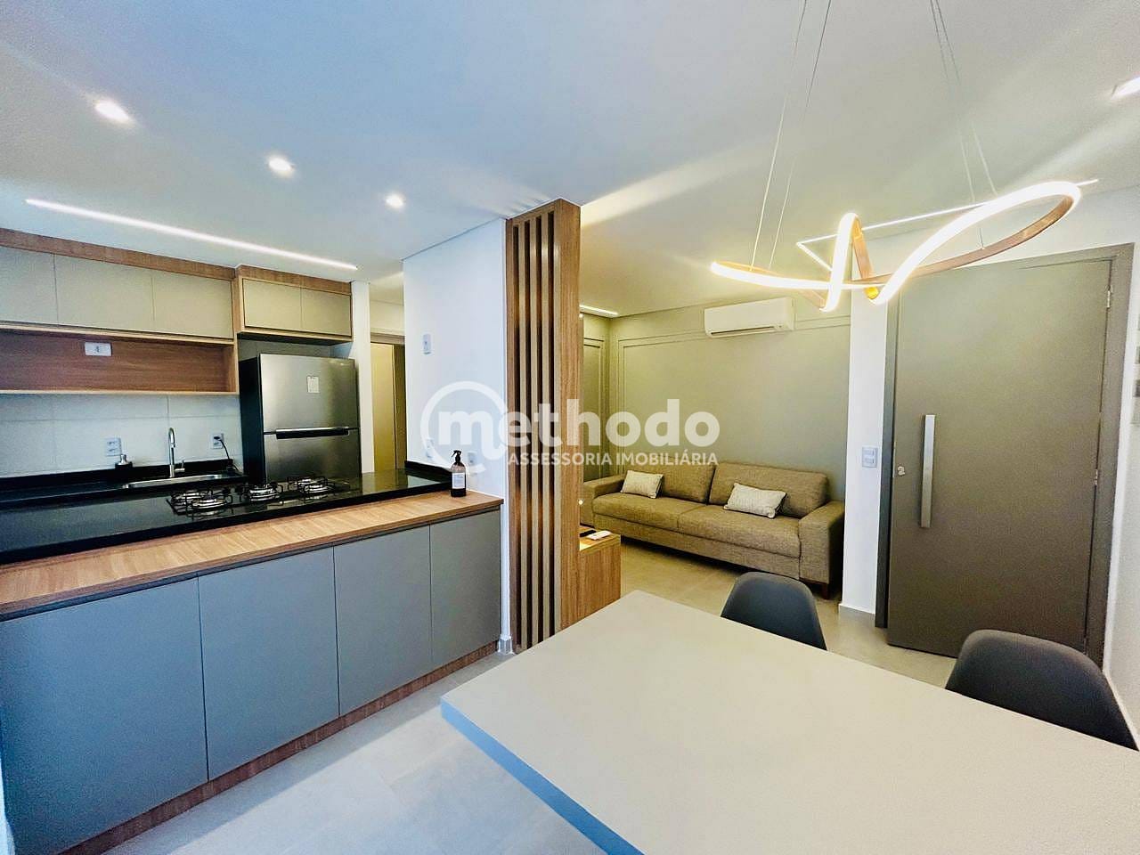 Apartamento, 1 quarto, 51 m² - Foto 5