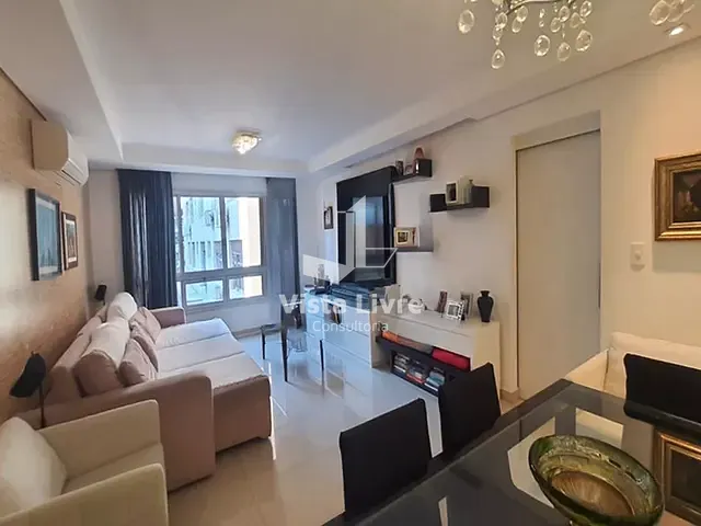 Apartamento com 132m² 3 quartos e 3 banheiros, à venda, no bairro Cerqueira César em São Paulo