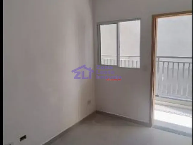 Apartamento com 37m² 2 quartos e 1 banheiro, à venda, no bairro Vila Dalila em São Paulo