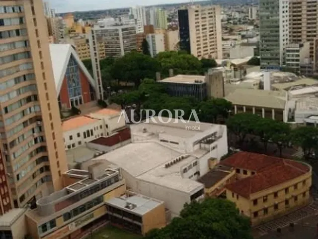 Apartamento com 120m² 3 quartos e 2 banheiros, à venda, no bairro Centro em Londrina