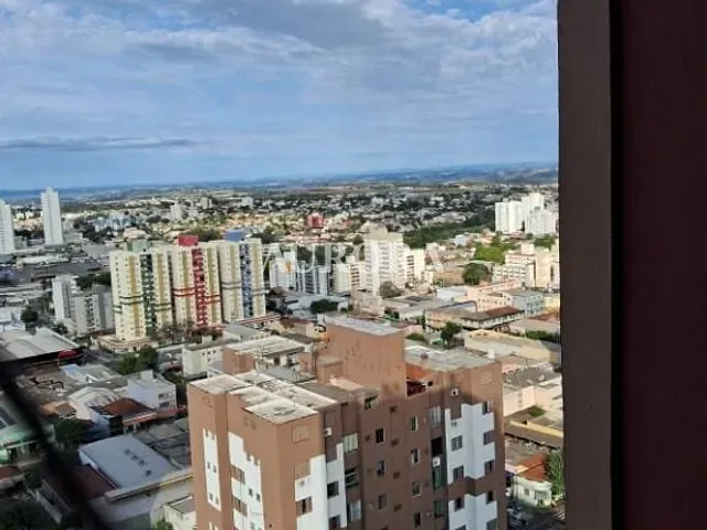 Apartamento com 120m² 3 quartos e 2 banheiros, à venda, no bairro Centro em Londrina