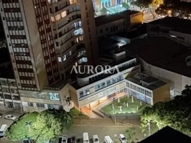 Apartamento com 120m² 3 quartos e 2 banheiros, à venda, no bairro Centro em Londrina