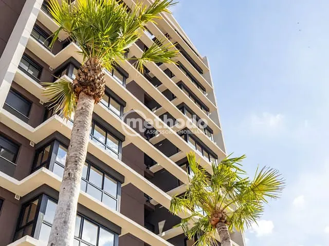 Apartamento com 66m² 2 quartos e 3 banheiros, para alugar, no bairro Nova Campinas em Campinas