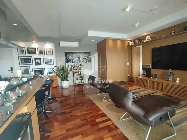 Apartamento com 73m² 1 quarto e 2 banheiros, à venda, no bairro Jardim das Acácias em São Paulo