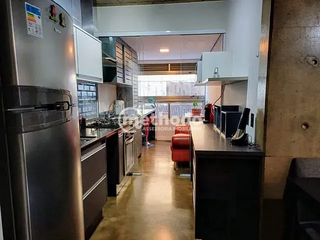 Apartamento 2 quartos e 2 banheiros, à venda ou para alugar, no bairro Cambuí em Campinas
