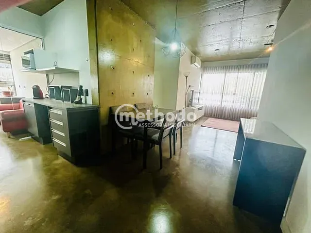 Apartamento 2 quartos e 2 banheiros, à venda ou para alugar, no bairro Cambuí em Campinas