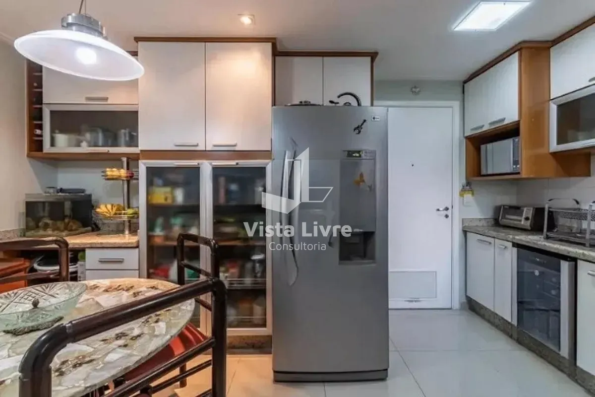Apartamento, 4 quartos, 130 m² - Foto 9