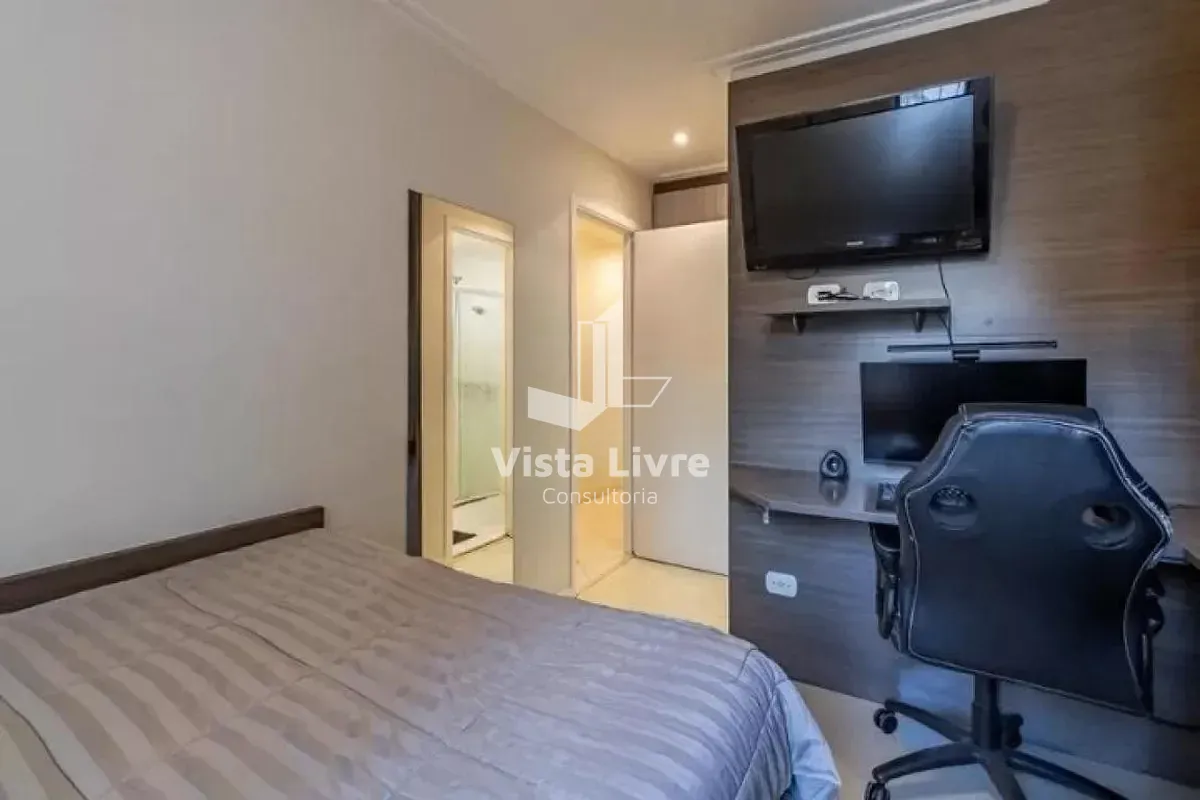 Apartamento, 4 quartos, 130 m² - Foto 21