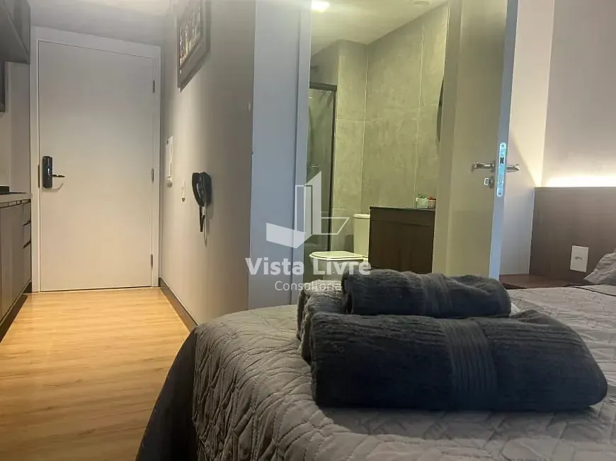 Apartamento, 1 quarto, 31 m² - Foto 6