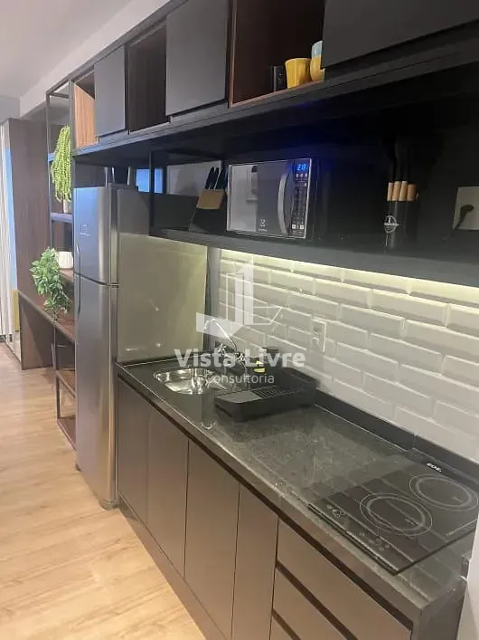 Apartamento, 1 quarto, 31 m² - Foto 13