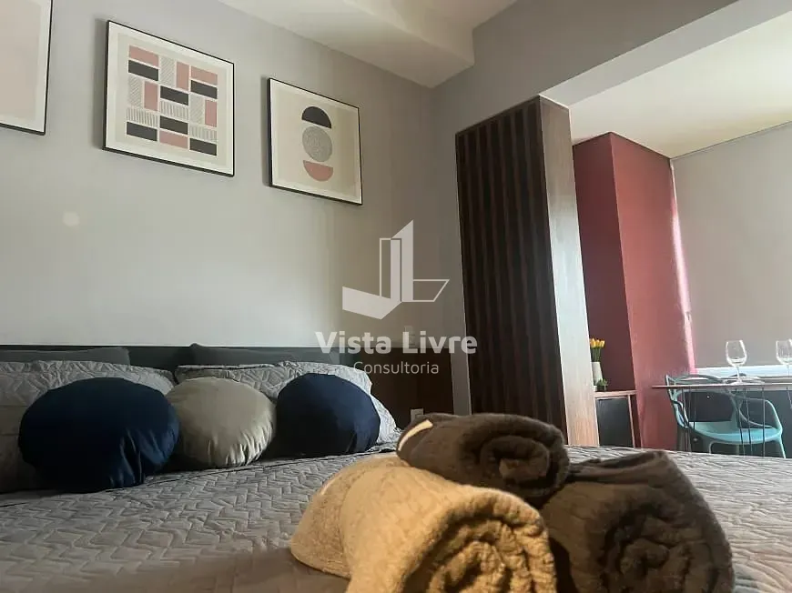 Apartamento, 1 quarto, 31 m² - Foto 7