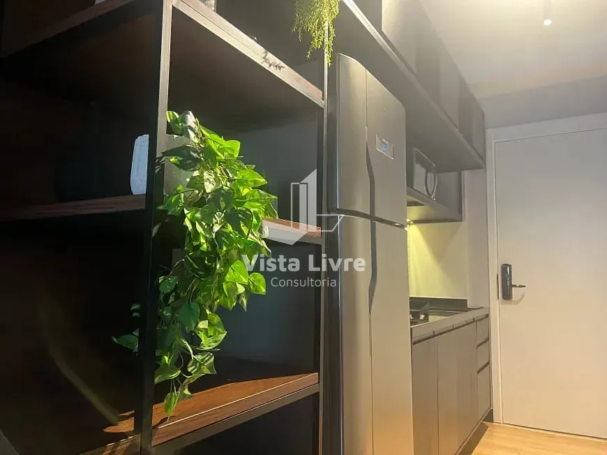 Apartamento, 1 quarto, 31 m² - Foto 8