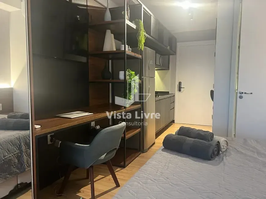 Apartamento, 1 quarto, 31 m² - Foto 11