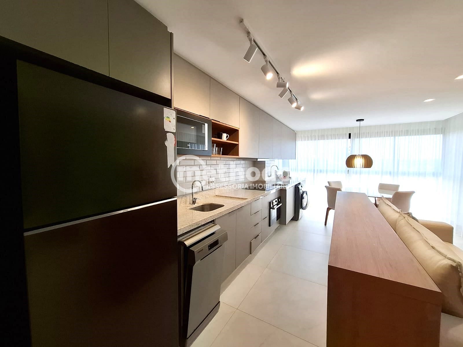 Apartamento, 1 quarto, 50 m² - Foto 3