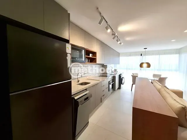 Apartamento com 50m² 1 quarto e 2 banheiros, à venda ou para alugar, no bairro Nova Campinas em Campinas