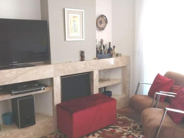 Foto do Apartamento - Apartamento à Venda, com 143m², 3 quartos, 1 ste, 2 vagas, terraços, lareira, 2 vgs, depósito, muito lazer - Campo Belo - São Paulo/SP | Paulista Imóveis