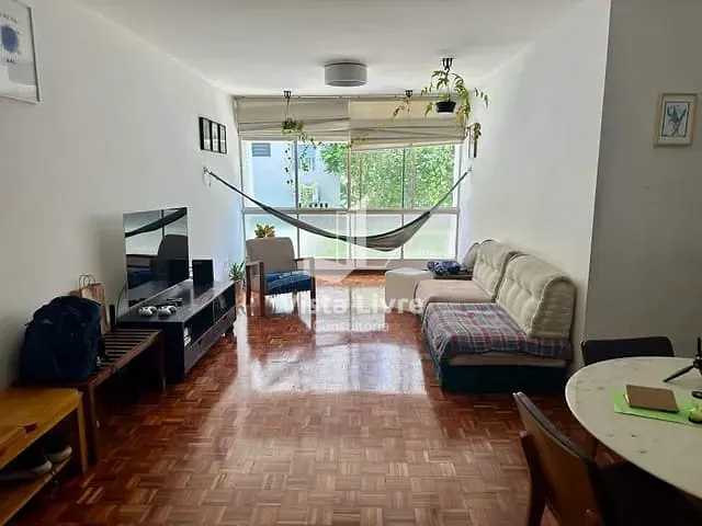 Apartamento com 130m² 3 quartos e 2 banheiros, à venda, no bairro Pinheiros em São Paulo