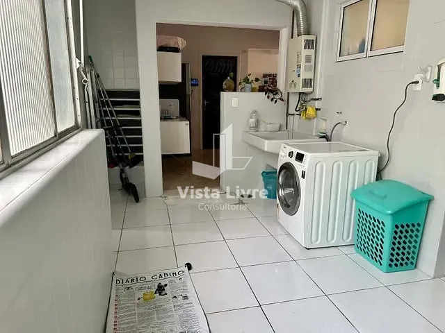 Apartamento com 130m² 3 quartos e 2 banheiros, à venda, no bairro Pinheiros em São Paulo