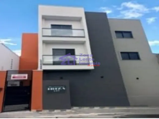Apartamento com 24m² 1 quarto e 1 banheiro, à venda, no bairro Vila Oratório em São Paulo