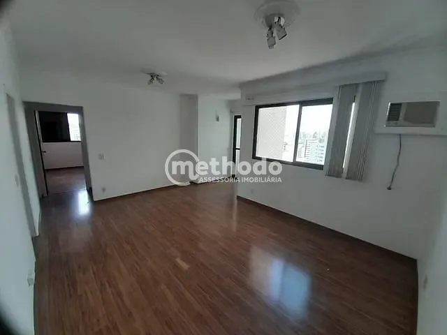 Apartamento com 94m² 3 quartos e 3 banheiros, à venda ou para alugar, no bairro Cambuí em Campinas