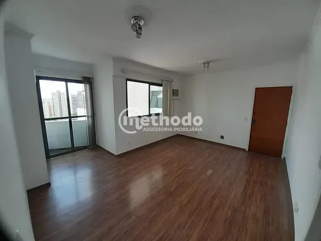 Apartamento com 94m² 3 quartos e 3 banheiros, à venda ou para alugar, no bairro Cambuí em Campinas