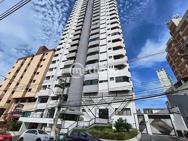 Apartamento com 94m² 3 quartos e 3 banheiros, à venda ou para alugar, no bairro Cambuí em Campinas