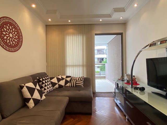 Foto do Apartamento - Apartamento à venda, Perdizes, São Paulo, SP | Vista Livre