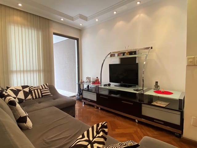 Foto do Apartamento - Apartamento à venda, Perdizes, São Paulo, SP | Vista Livre