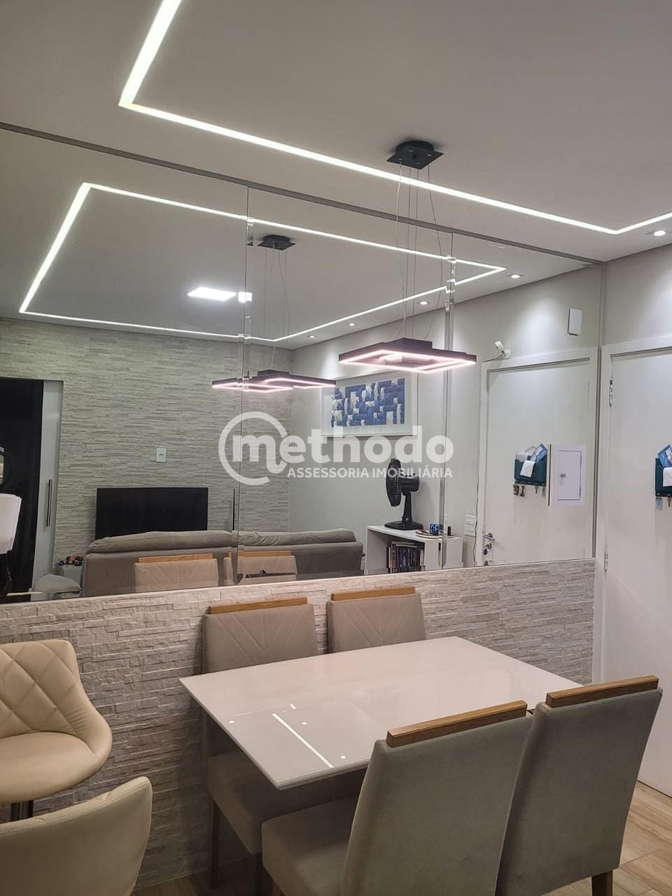 Apartamento, 1 quarto, 39 m² - Foto 1