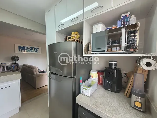 Apartamento com 39m² 1 quarto e 1 banheiro, à venda, no bairro Botafogo em Campinas