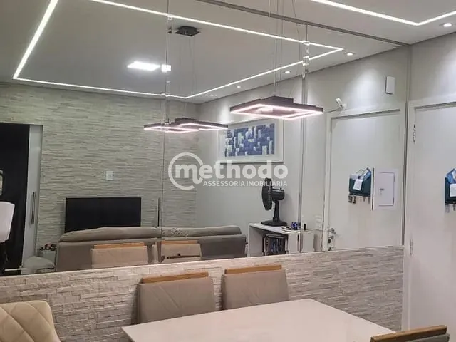 Apartamento com 39m² 1 quarto e 1 banheiro, à venda, no bairro Botafogo em Campinas