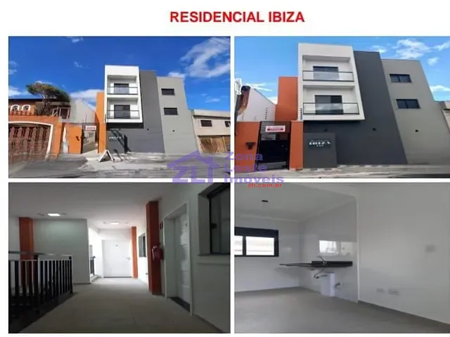 Apartamento com 36m² 2 quartos e 1 banheiro, à venda, no bairro Vila Oratório em São Paulo