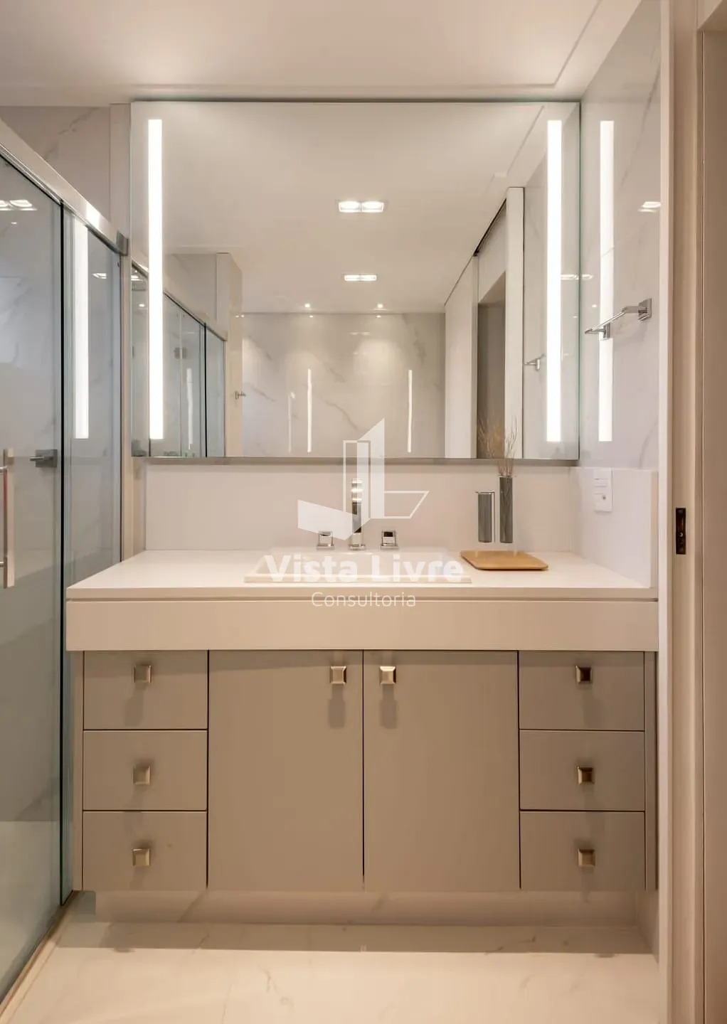 Apartamento, 3 quartos, 164 m² - Foto 7