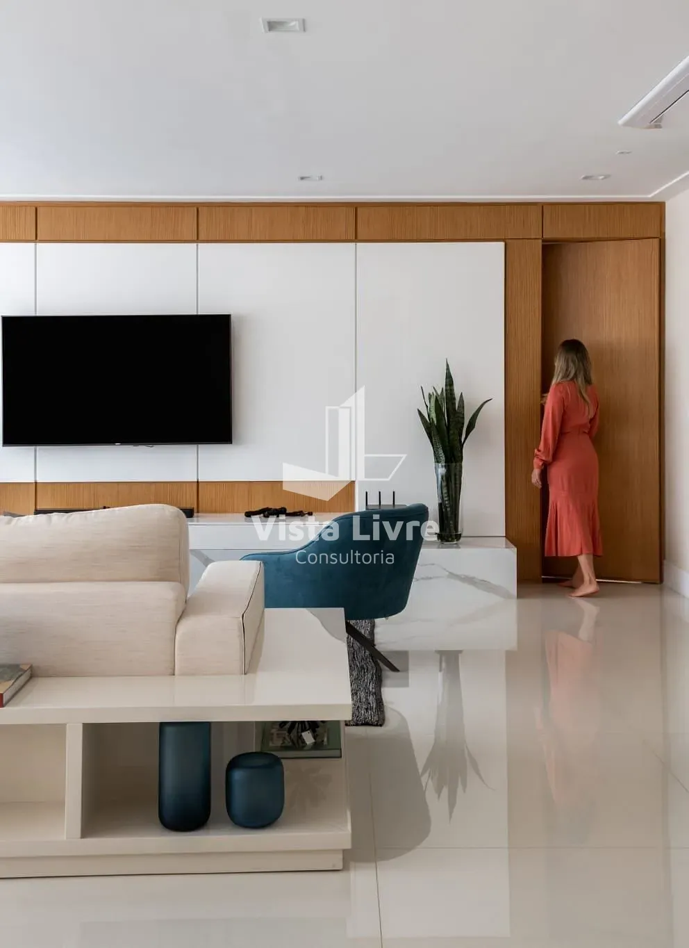 Apartamento, 3 quartos, 164 m² - Foto 3