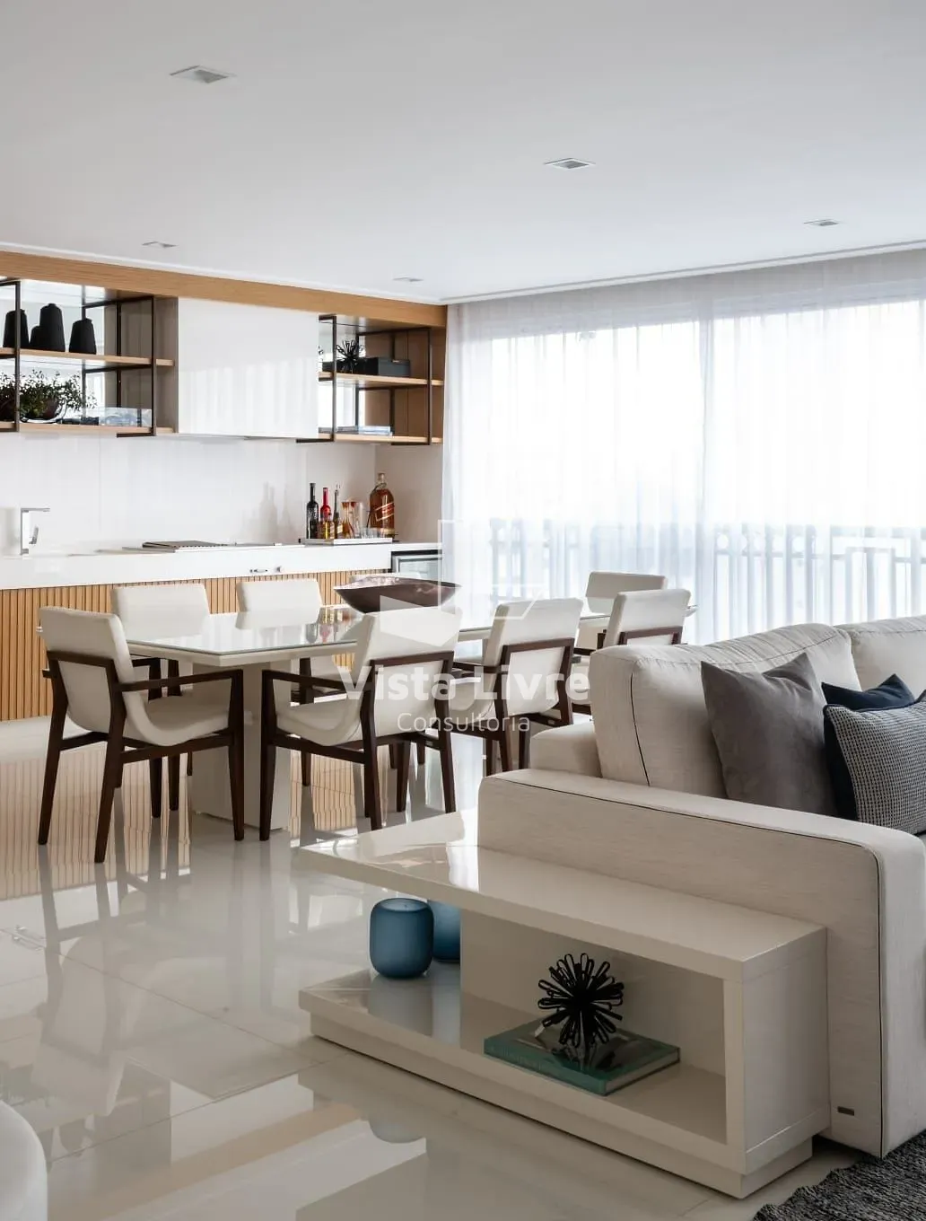 Apartamento, 3 quartos, 164 m² - Foto 5