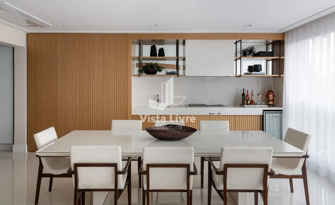 Apartamento, 3 quartos, 164 m² - Foto 6