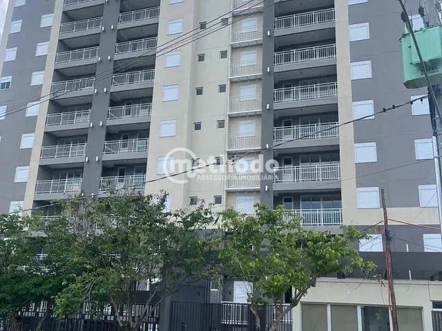 Apartamento com 60m² 2 quartos e 2 banheiros, à venda, no bairro Loteamento Residencial Vila Bella Dom Pedro em Campinas