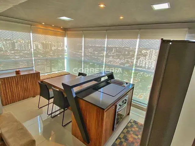 Apartamento 2 quartos e 2 banheiros, à venda, no bairro Brooklin Paulista em São Paulo