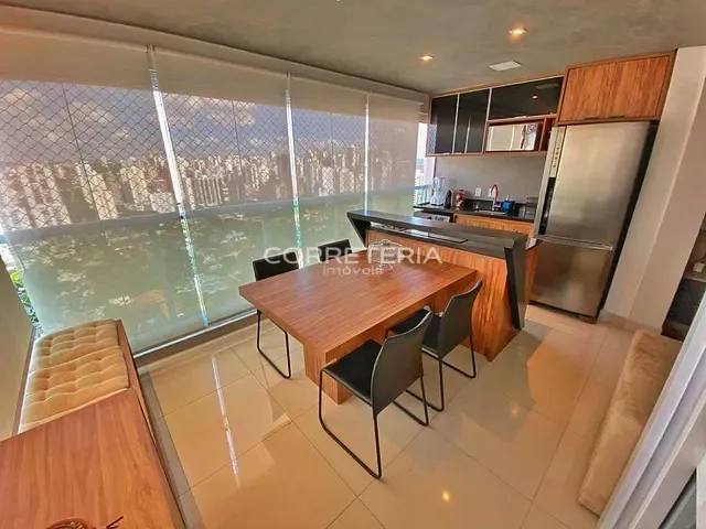 Apartamento 2 quartos e 2 banheiros, à venda, no bairro Brooklin Paulista em São Paulo