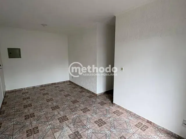 Apartamento com 65m² 2 quartos e 1 banheiro, à venda, no bairro Parque Camélias em Campinas