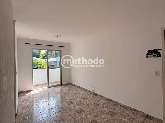 Apartamento com 65m² 2 quartos e 1 banheiro, à venda, no bairro Parque Camélias em Campinas