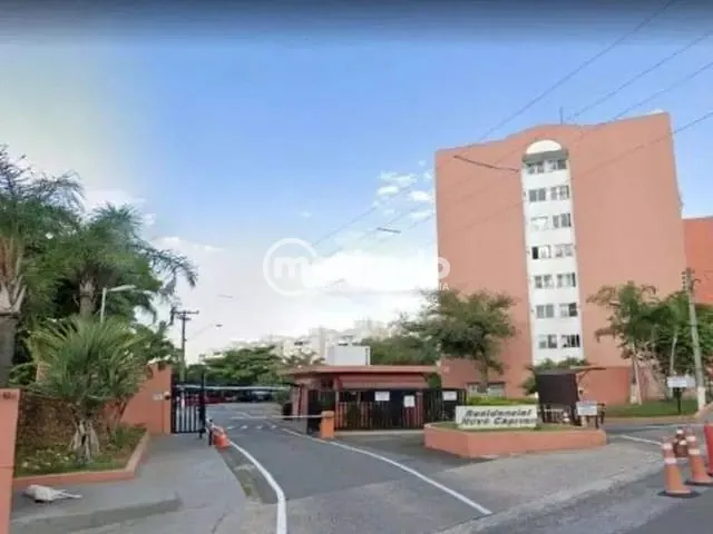 Apartamento com 65m² 2 quartos e 1 banheiro, à venda, no bairro Parque Camélias em Campinas