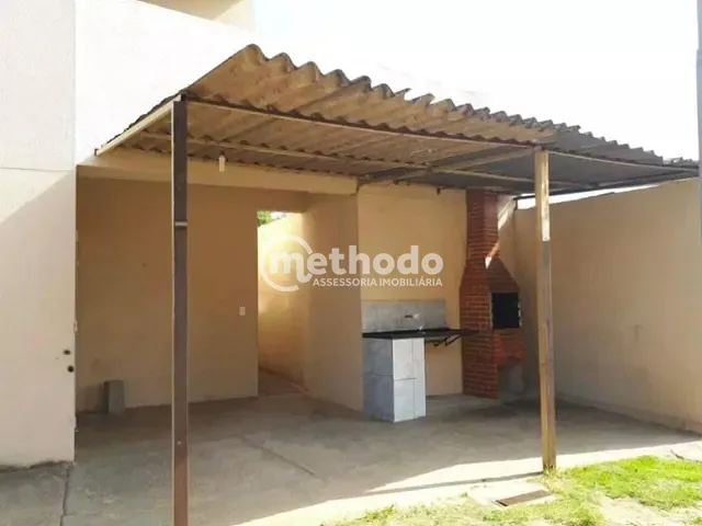 Apartamento com 65m² 2 quartos e 1 banheiro, à venda, no bairro Parque Camélias em Campinas