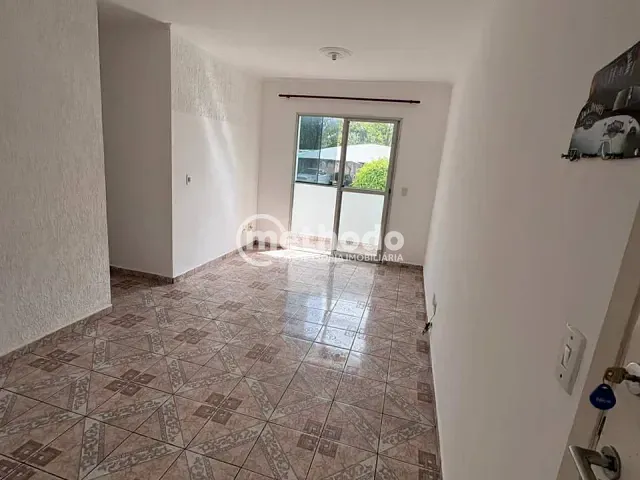 Apartamento com 65m² 2 quartos e 1 banheiro, à venda, no bairro Parque Camélias em Campinas