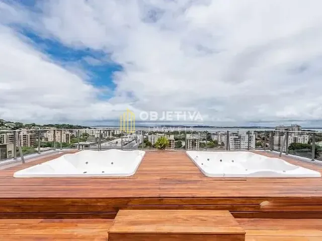 Apartamento com 143m² 3 quartos e 2 banheiros, à venda, no bairro Tristeza em Porto Alegre