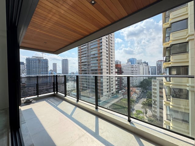 Foto do Apartamento - Apartamento à venda, Sumaré, São Paulo, SP | Vista Livre